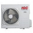 Внешний блок мульти сплит-системы на 3 комнаты IGC RAM3-X27UNH