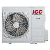 Внешний блок мульти сплит-системы на 3 комнаты IGC RAM3-X27UNH Внешний блок мульти сплит-системы на 3 комнаты IGC RAM3-X27UNH