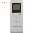 Мульти сплит система Shivaki SRH-PM166DC/SSH-PM096DC*2шт