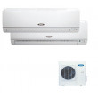 Мульти сплит-система на 2 комнаты General Climate GC-M2E18HN1