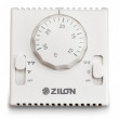 Электрическая тепловая завеса 24 кВт Zilon ZVV-2E24HP 2.0