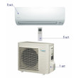 Мульти сплит система Daikin 5MXS90E/FTXS20K*5шт