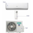 Мульти сплит система Hisense AMW2-20U4SNC1/AMS-09UR4SNSA4*2шт