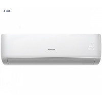 Мульти сплит система Hisense AMW4-36U4SAC/AMS-09UR4SNSA4*4шт Мульти сплит система Hisense AMW4-36U4SAC/AMS-09UR4SNSA4*4шт