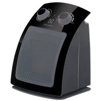 Керамический тепловентилятор Electrolux EFH/C-5115 black