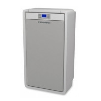 Мобильный кондиционер Electrolux EACM-10 DR/N3 Мобильный кондиционер Electrolux EACM-10 DR/N3
