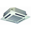 Кассетный кондиционер General Climate GC/GU-4C18HRN1  (compact)