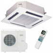 Кассетный кондиционер General Climate GC/GU-4C18HRN1  (compact)