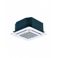 Кассетный кондиционер Midea MCD-36HRN1-R/MOU-36HN1-R Кассетный кондиционер Midea MCD-36HRN1-R/MOU-36HN1-R
