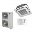 Кассетный кондиционер Daikin FCQG100F / RZQG100L8V/Y