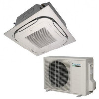 Кассетный кондиционер Daikin FCQG35F / RXS35L Кассетный кондиционер Daikin FCQG35F / RXS35L