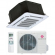 Кассетный кондиционер Dantex RK-18EUHMN (компакт)