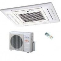 Кассетный кондиционер Fujitsu AUY18U/AOY18U Кассетный кондиционер Fujitsu AUY18U/AOY18U