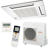 Кассетный кондиционер Fujitsu AUY30U/AOY30U Кассетный кондиционер Fujitsu AUY30U/AOY30U