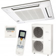 Кассетный кондиционер Fujitsu AUYG24LVLA/UTGUFYDW/AOYG24LALA