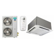 Кассетный кондиционер Hisense AUC-36UX4SEA/AUW-36U4SA