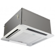 Кассетный кондиционер Hisense AUC-60HR4SHA/AUW-60H6SP1