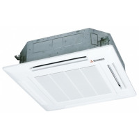 Кассетный кондиционер Mitsubishi Heavy FDT100VF1 / FDC90VNP Кассетный кондиционер Mitsubishi Heavy FDT100VF1 / FDC90VNP
