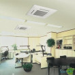 Кассетный кондиционер Mitsubishi Electric PLA-RP125 ВA/PUH-P125 YHA