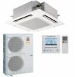 Кассетный кондиционер Mitsubishi Electric PLA-RP100 ВA/PUHZ-ZRP100VKA