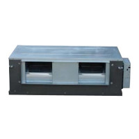 Канальный кондиционер Midea MHC-48HWN1-R/MOU-48HN1-R Канальный кондиционер Midea MHC-48HWN1-R/MOU-48HN1-R