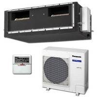 Канальный кондиционер Panasonic CS-F28DD2E5 / U-B28DBE5