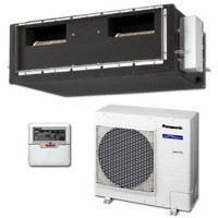 Канальный кондиционер Panasonic CS-F43DD2E5 / U-B43DBE8