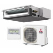 Канальный кондиционер Mitsubishi Electric SEZ-KD35VAQ/SUZ-KA35VA