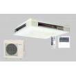 Подпотолочный кондиционер Daikin FUQ100C/RQ100BV/W