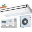 Напольно-потолочный кондиционер Mitsubishi Electric PCA-RP100 KAQ / PUHZ-ZRP100VKA