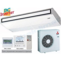 Напольно-потолочный кондиционер Mitsubishi Electric PCA-RP125 KAQ / PUHZ-ZRP125VKA Напольно-потолочный кондиционер Mitsubishi Electric PCA-RP125 KAQ / PUHZ-ZRP125VKA