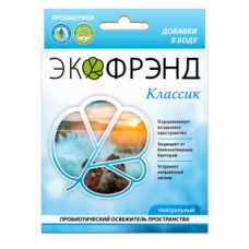 Пробиотический освежитель Ecofriend Классик Пробиотический освежитель Ecofriend Классик