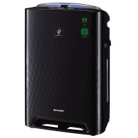 Очиститель-увлажнитель воздуха Sharp KC-A41R B Очиститель-увлажнитель воздуха Sharp KC-A41R B
