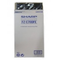 Моющийся дезодорирующий фильтр для очистителя воздуха Sharp FZ-C100DFE Моющийся дезодорирующий фильтр для очистителя воздуха Sharp FZ-C100DFE