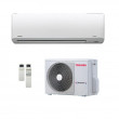 Настенный кондиционер Toshiba RAS-10N3KV-E/RAS-10N3AV-E