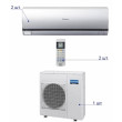 Мульти сплит система Panasonic CU-2E15GBE/CS-E7PKDW*2шт