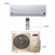 Мульти сплит система Carrier 38QCT018713VG/42QCP009713VG*2шт