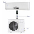 Мульти сплит система Electrolux EACO/I-14 FMI/EACS/I-07HC/N3*2шт