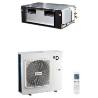 Канальный кондиционер Daichi DAT100ALHS1/DFT100ALS1 Канальный кондиционер Daichi DAT100ALHS1/DFT100ALS1
