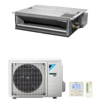 Канальный кондиционер Daikin FDXM25F3/RXM25M9 Канальный кондиционер Daikin FDXM25F3/RXM25M9