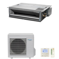 Канальный кондиционер Daikin FDXM50F3/RXS50L Канальный кондиционер Daikin FDXM50F3/RXS50L