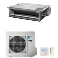 Канальный кондиционер Daikin FDXM60F3/RXM60M9 Канальный кондиционер Daikin FDXM60F3/RXM60M9