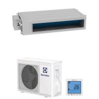 Канальный кондиционер Electrolux EACD-36H/UP3-DC/N8 Канальный кондиционер Electrolux EACD-36H/UP3-DC/N8