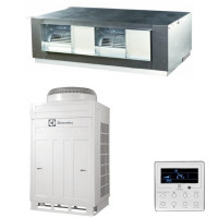 Канальный кондиционер Electrolux EACD-840 H/Eu/EACO-840H U/N3 Канальный кондиционер Electrolux EACD-840 H/Eu/EACO-840H U/N3