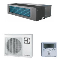 Канальный кондиционер Electrolux EACD/I-24H/DC/N3/EACO/I-24H/DC/N3 Канальный кондиционер Electrolux EACD/I-24H/DC/N3/EACO/I-24H/DC/N3