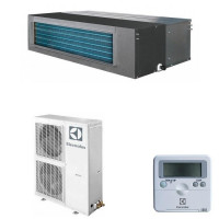 Канальный кондиционер Electrolux EACD/I-48H/DC/N3/EACO/I-48H/DC/N3 Канальный кондиционер Electrolux EACD/I-48H/DC/N3/EACO/I-48H/DC/N3