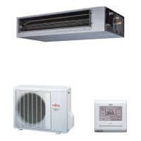 Канальный кондиционер Fujitsu ARYG24LHTBP/AOYG24LBCA Канальный кондиционер Fujitsu ARYG24LHTBP/AOYG24LBCA