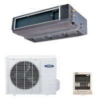 Канальный кондиционер General Climate GC/GU-DN18HWN1 Канальный кондиционер General Climate GC/GU-DN18HWN1