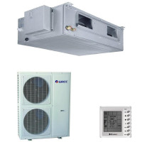 Канальный кондиционер Gree GFH60K3HI/GUHN60NM3HO Канальный кондиционер Gree GFH60K3HI/GUHN60NM3HO