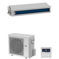 Канальный кондиционер Gree GUD50PS/A-S/GUD50W/A-S Канальный кондиционер Gree GUD50PS/A-S/GUD50W/A-S